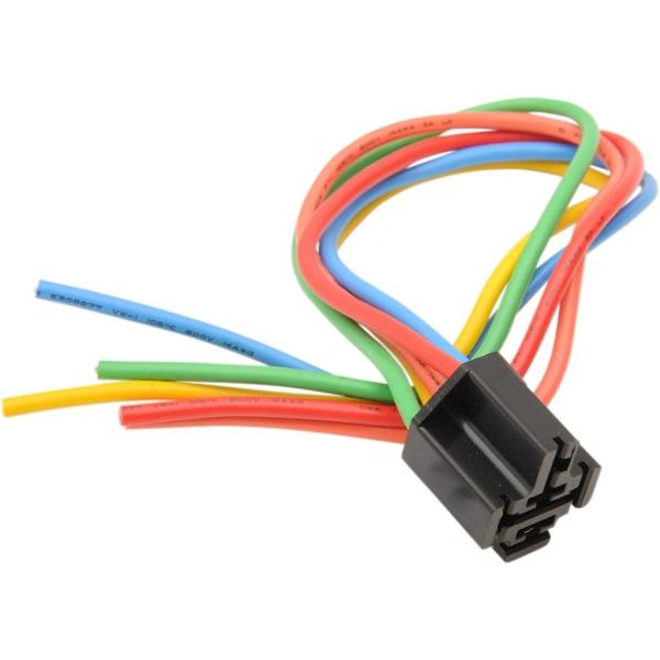 Drag Specialties ドラッグスペシャリティーズ Relay Socket Assemb...