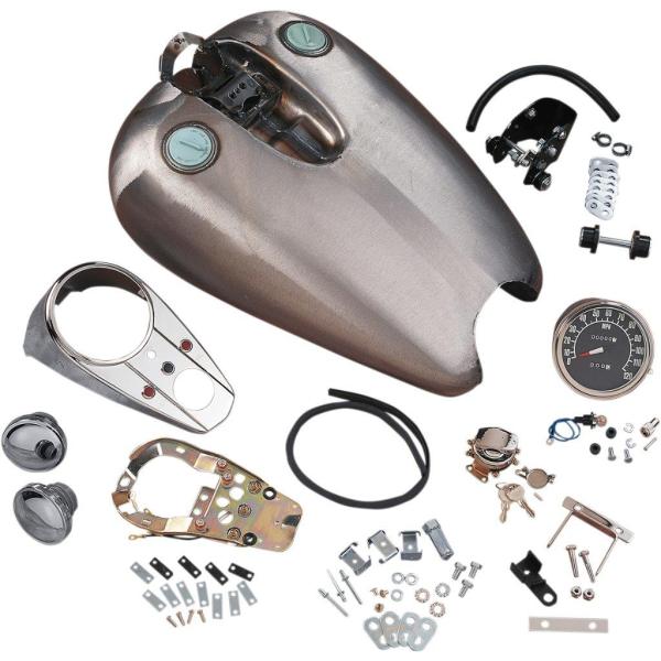 Drag Specialties ドラッグスペシャリティーズ Quickbob Extended D...