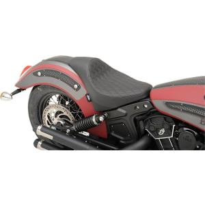 Drag Specialties ドラッグスペシャリティーズ ソロシート エクステンション ブラック...