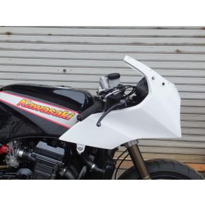 Auto Magic オートマジック セパハンカウル GPZ900 R-Ninja GPZ750