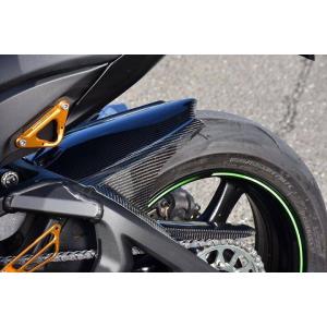 EIGHT(才谷屋) エイト(サイタニヤ) リアフェンダー カラー：カーボン平織 ZX-10R KA...