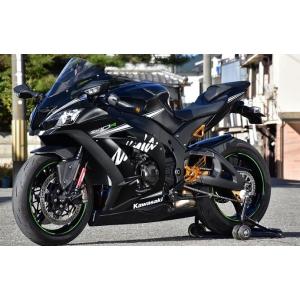 EIGHT(才谷屋) エイト(サイタニヤ) フルカウル／レース カラー：黒ゲル ZX-10R KAW...