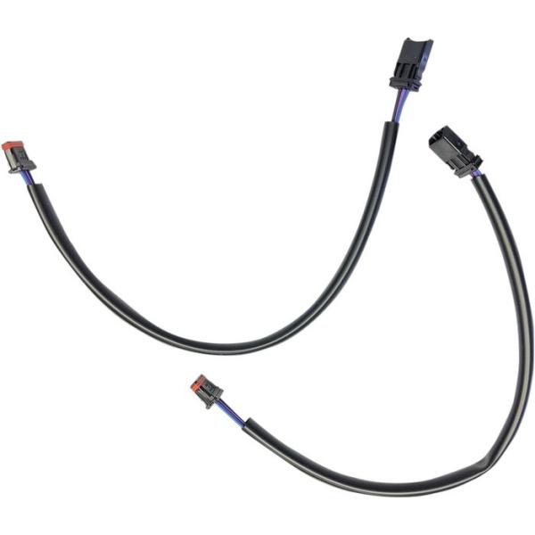 LA CHOPPERS エルエーチョッパーズ ワイヤーキット 汎用 ウインカー エクステンション 【...