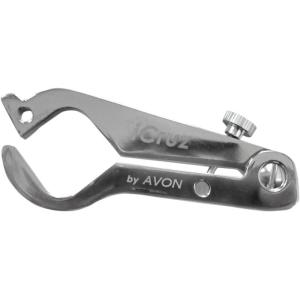 AVON GRIPS エイボングリップス スロットルロック クローム LG 【LOCK THROTTLE CHROME LG】｜webike02