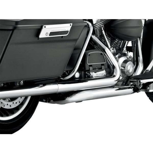 PYTHON パイソン ヘッドパイプ トゥルーデュアル クローム10-16FL 【HEADPIPE ...