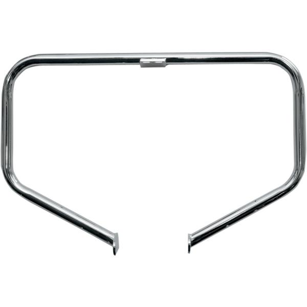 LINDBY リンビー ユニバー クローム XL 2004-2017用【UNIBAR 04-17 C...