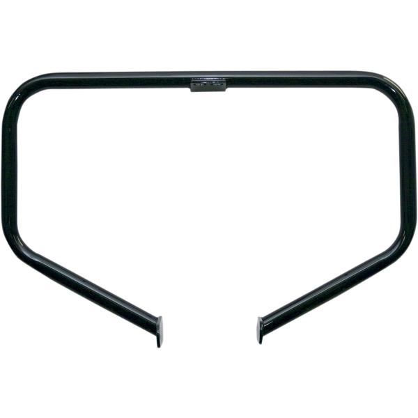 LINDBY リンビー ユニバー ブラック XL 2004-2017用【UNIBAR 04-17 B...
