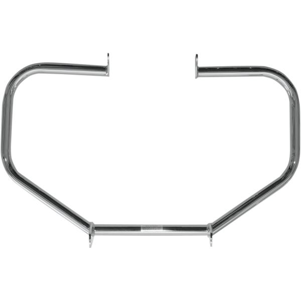 LINDBY リンビー ユニバー クローム VSTAR1300 2007-10用【UNIBAR 07...