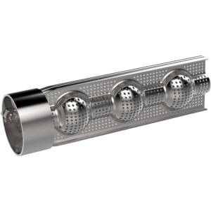 並行輸入品】 クロームワークス リッパーバッフルインサート 202711P