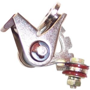 SUZUKI GT380 73-79年 コンタクトブレーカー LEFT/RIGHT : 輸入パーツ