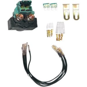 K&amp;S TECHNOLOGIES ケイアンドエステクノロジーズ 汎用スターターリレー 12V用 【S...