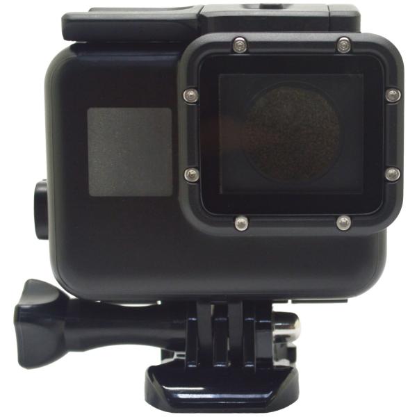 MOTO禅 モトゼン GoPro Hero5 防水ブラックアウトハウジング ダイブハウジング その他...