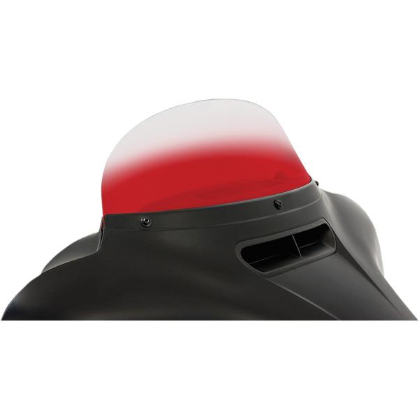 MEMPHIS SHADES メンフィスシェイズ ウインドシールド 7 ルビー FLHT/X 201...