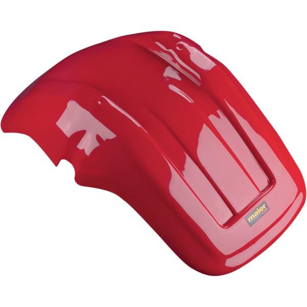 MAIER メイヤー ATV FENDER-FRONT， RED [M12070] ATC200E ...
