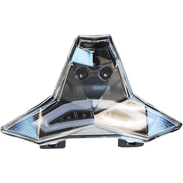 Moto MPH モトエムピーエイチ Integrated Taillight for Kawasa...