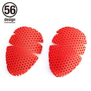56design 56design:56デザイン オプション Knee Pad [ニーパッド]｜webike02
