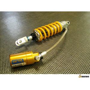 OHLINS オーリンズ リアサスペンション(G senseオリジナルオーリンズ) トリッカーXG250 YAMAHA ヤマハ リアサスペンション サスペンション 足回り