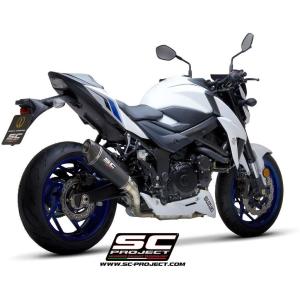 Akrapovic (アクラポヴィッチ) スリップオンマフラー・チタン・GSR750