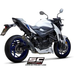 Akrapovic (アクラポヴィッチ) スリップオンマフラー・チタン・GSR750