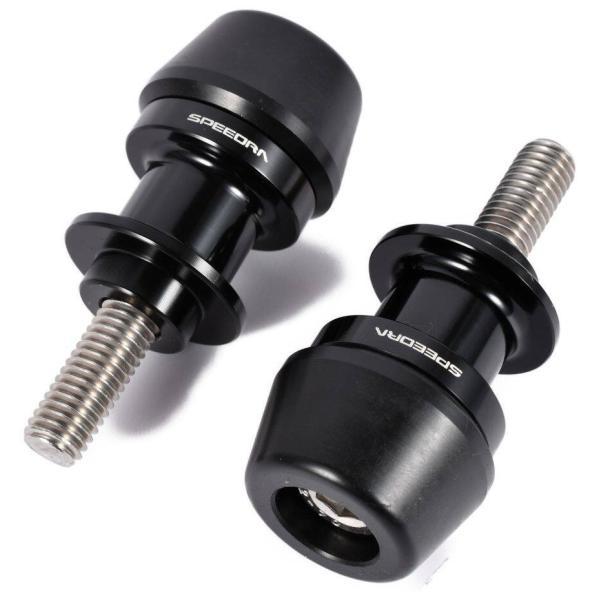 SPEEDRA スピードラ スタンドフックスライダー M8 カラー：ブラック  NINJA ZX-1...