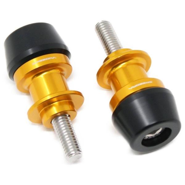 SPEEDRA スピードラ スタンドフックスライダー M8 カラー：ゴールド  NINJA ZX-1...