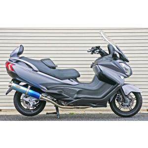 スズキ（SUZUKI） スカイウェイブ650 マフラー 10G4 純正 中古 バイク