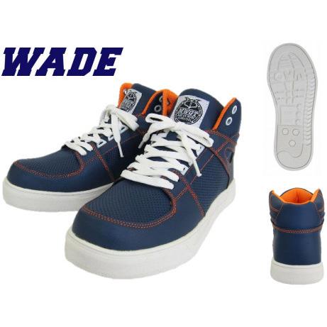 MITANI ミタニコーポレーション ウェイド WADE サイズ：26.0 安全靴 ガレージツール