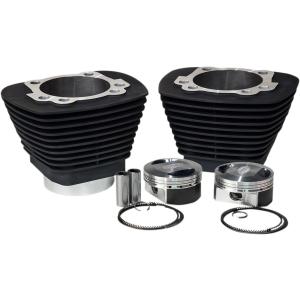 REVOLUTION PERFORMANCE LLC レボリューションパフォーマンス シリンダーキット 88” BK/H XL TS 【CYLINDER KT 88”BK/H [0903-1046]】 シリンダー エンジン