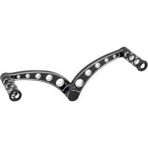 BATTISTINIS バチスチニス シフター ブラック エキゾースト 【SHIFTER HEEL ...