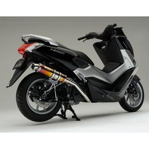 MIVV ミヴ URBAN フルエキゾーストマフラー バーグマン400 BURGMAN 250