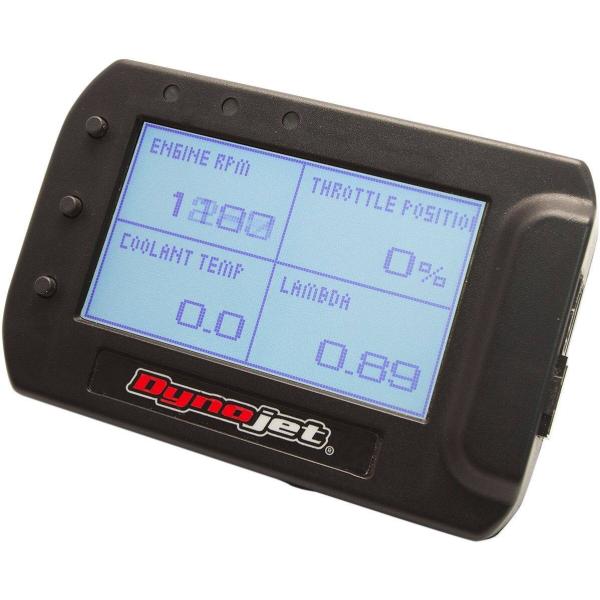 Dynojet ダイノジェット ディスプレイ PC-V ＆ ワイドバンド2 【DISPLAY WID...