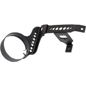 CYCLE VISIONS サイクルビジョン スピードメーターマウント ブラック 2004-UP【M...