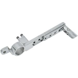 CYCLE PIRATES サイクルパイレーツ ブレーキアームアジャスターSUZUKI クローム 【...