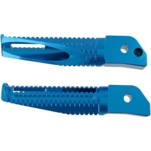 COMPETITION WERKES コンペティションワークス ステップ ブルー KAWASAKI ...