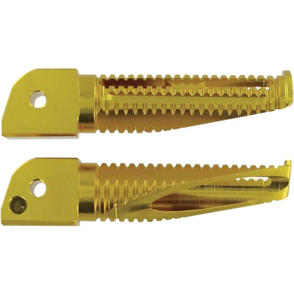 COMPETITION WERKES コンペティションワークス ステップ ゴールド KAWASAKI...