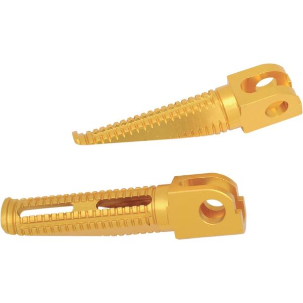 COMPETITION WERKES コンペティションワークス ステップ ゴールド KAWASAKI...