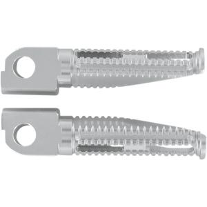 COMPETITION WERKES コンペティションワークス ステップ シルバー KAWASAKI...