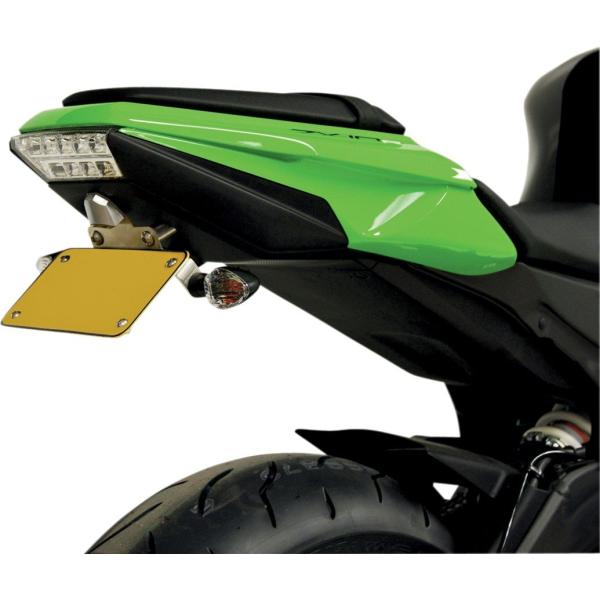 COMPETITION WERKES コンペティションワークス フェンダーレスキット ZX10用【F...