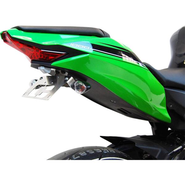 COMPETITION WERKES コンペティションワークス フェンダーレスキット ZX10用【F...