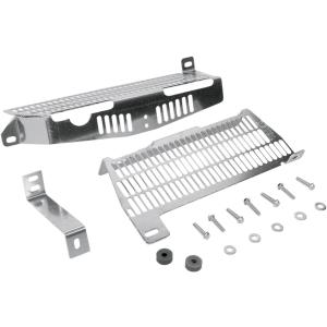 DEVOL デボル ラジエーターガード KD-0292  KDX200 KDX220R