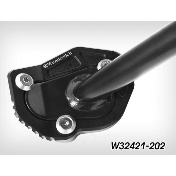 Wunderlich ワンダーリッヒ サイドスタンドエンド RnineT /5 Pure Racer...