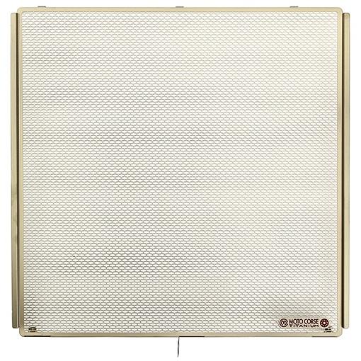 MOTO CORSE モトコルセ ラジエーターコアガード チタニウム プロテクションスクリーン ZX...