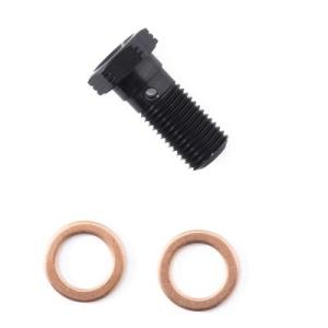 SWAGE-LINE スウェッジライン バンジョーボルト・シングル ピッチ：3/8-P24 バンジョ...