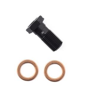 SWAGE-LINE スウェッジライン バンジョーボルト・シングル ピッチ：M10×P1.00(ブレ...