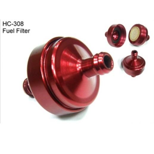 NHRC エヌエイチアールシー ユニバーサル オイルフィルター カラー：Blue オイル