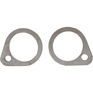 GASBOX ガスボックス エキゾーストフランジ SHOVEL HD用 【EXHAUST FLANG...