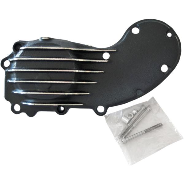 EMD イーエムデー カムシャフトカバー ナックル ブラックカット XL【COVER CAM XL ...