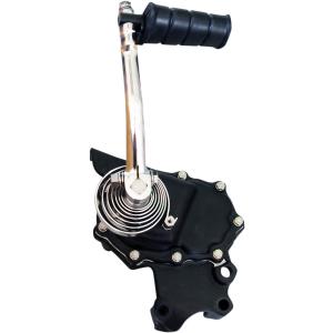 EMD イーエムデー キッカー電機 XL ブラック 【KICKER ELECTRIC BLACK [...