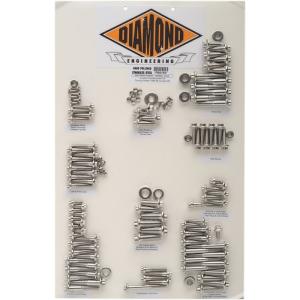 DIAMOND ENGINEERING ダイアモンドエンジニアリング ボルトキット トランスミッショ...