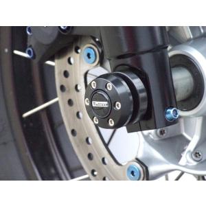 P&amp;A International P&amp;Aインターナショナル フロントフォークスライダー X-Pad...